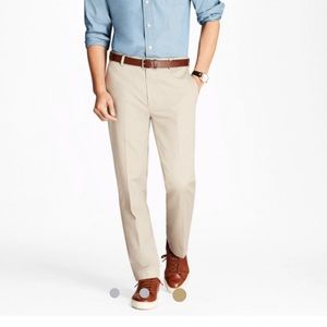Brooks Brothers Chico Clark W36/L34 Khaki